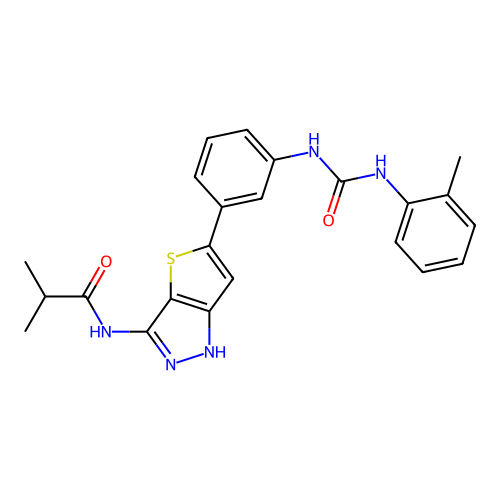 Chemical structure of BindingDB Monomer ID 50656428
