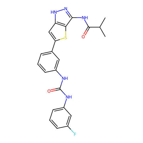 Chemical structure of BindingDB Monomer ID 50656433