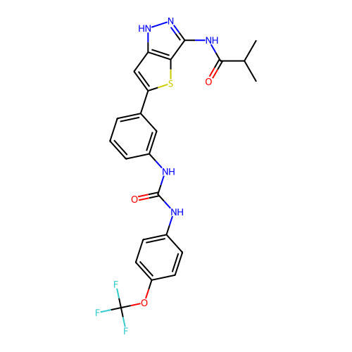 Chemical structure of BindingDB Monomer ID 50656436