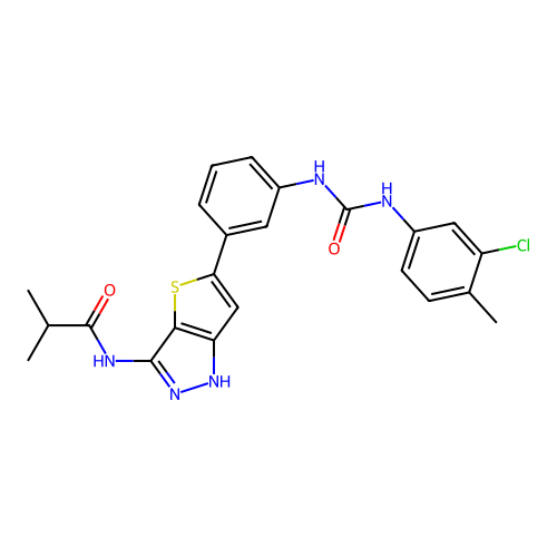 Chemical structure of BindingDB Monomer ID 50656439