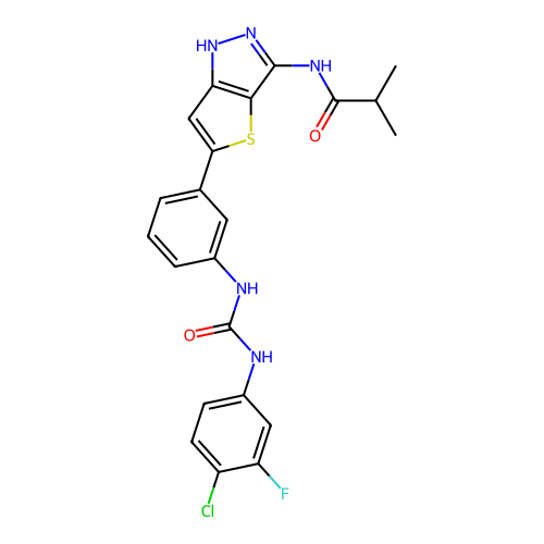 Chemical structure of BindingDB Monomer ID 50656441