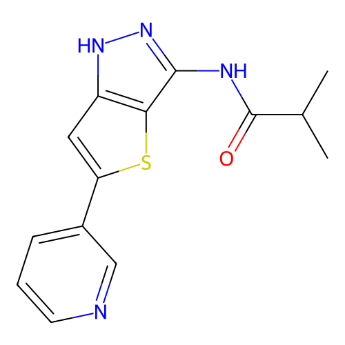Chemical structure of BindingDB Monomer ID 50656443