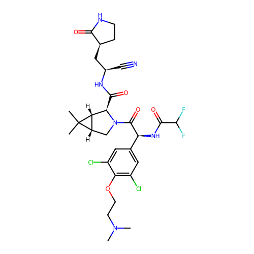 Chemical structure of BindingDB Monomer ID 50656451