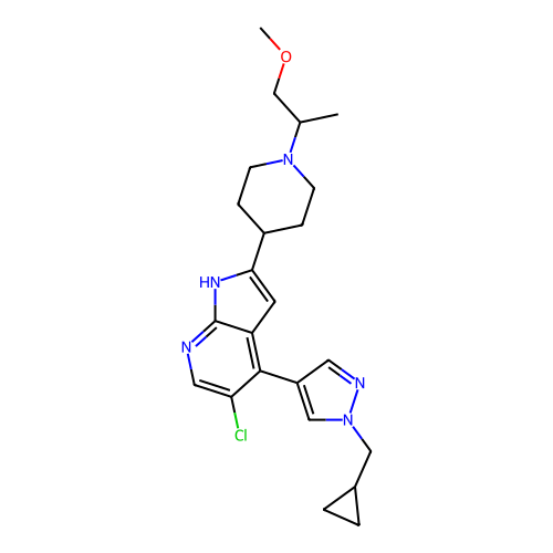 Chemical structure of BindingDB Monomer ID 50656460