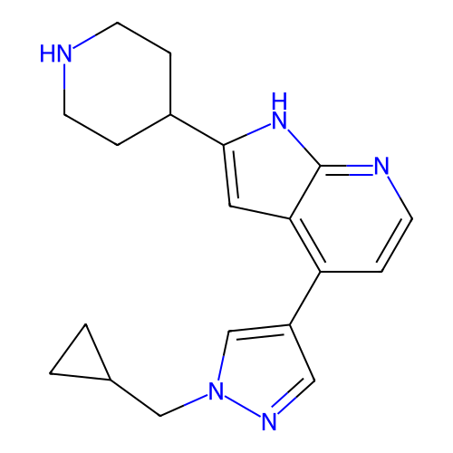 Chemical structure of BindingDB Monomer ID 50656461