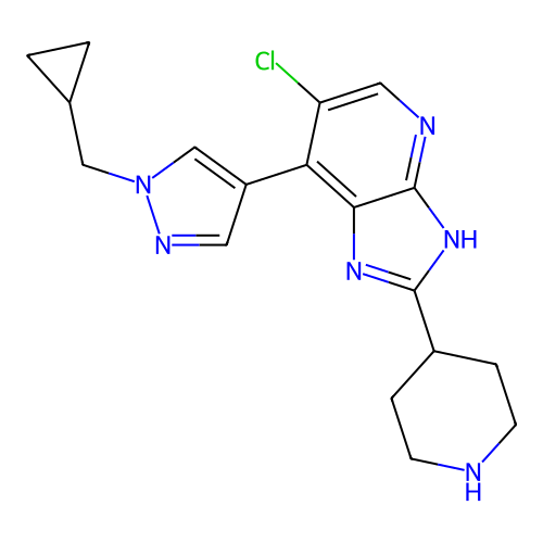 Chemical structure of BindingDB Monomer ID 50656463