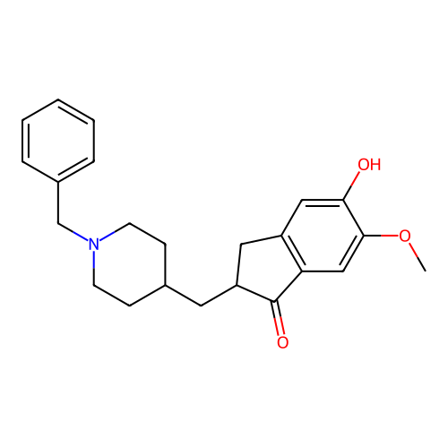 Chemical structure of BindingDB Monomer ID 50656465