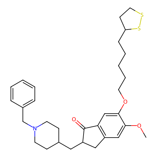 Chemical structure of BindingDB Monomer ID 50656468