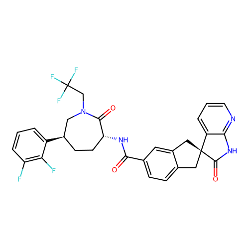Chemical structure of BindingDB Monomer ID 50656470