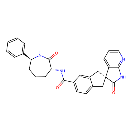 Chemical structure of BindingDB Monomer ID 50656481