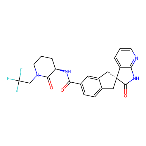 Chemical structure of BindingDB Monomer ID 50656484
