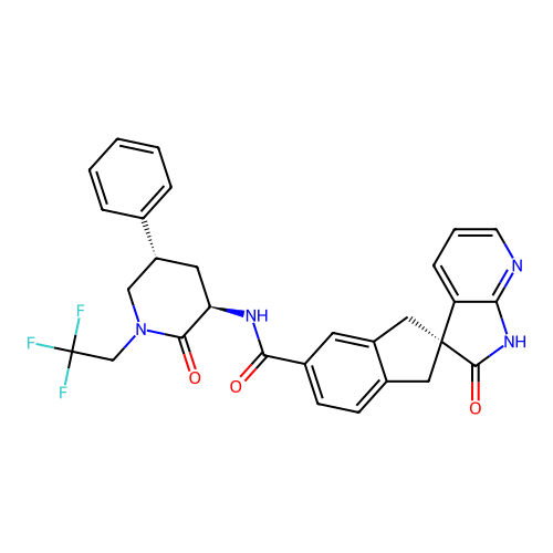 Chemical structure of BindingDB Monomer ID 50656489