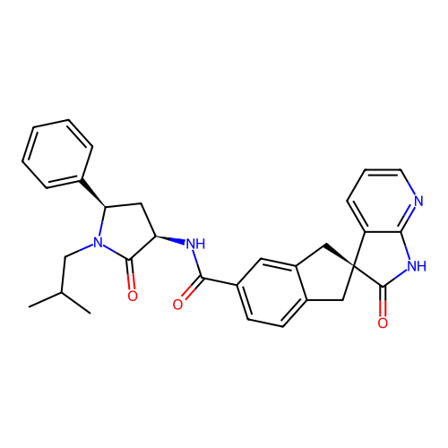 Chemical structure of BindingDB Monomer ID 50656493