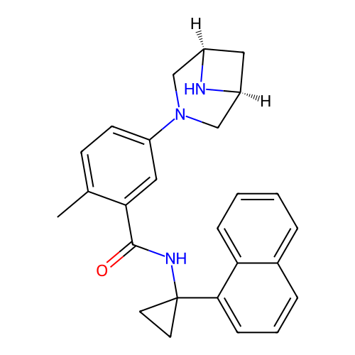Chemical structure of BindingDB Monomer ID 50656520