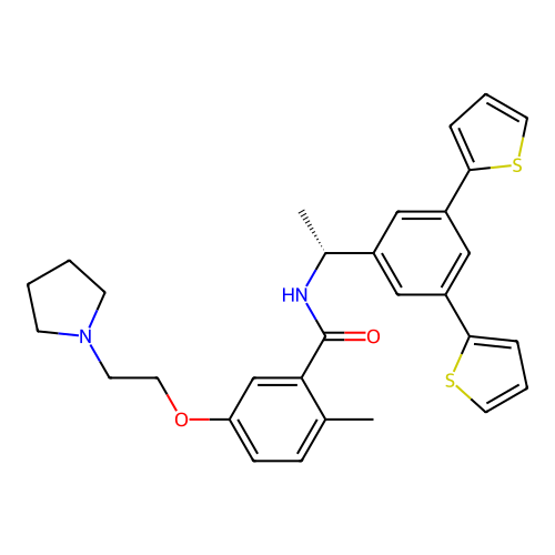 Chemical structure of BindingDB Monomer ID 50656578