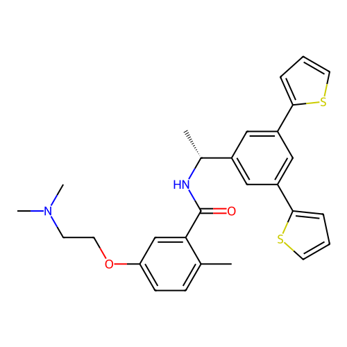 Chemical structure of BindingDB Monomer ID 50656579