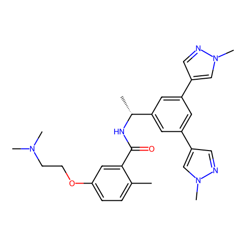 Chemical structure of BindingDB Monomer ID 50656580