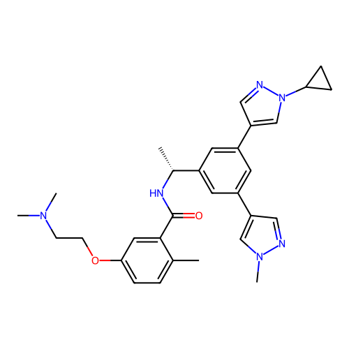 Chemical structure of BindingDB Monomer ID 50656612