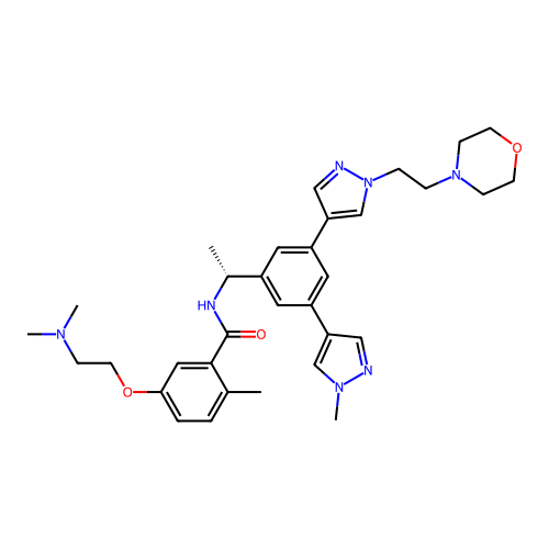 Chemical structure of BindingDB Monomer ID 50656613