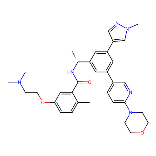Chemical structure of BindingDB Monomer ID 50656617