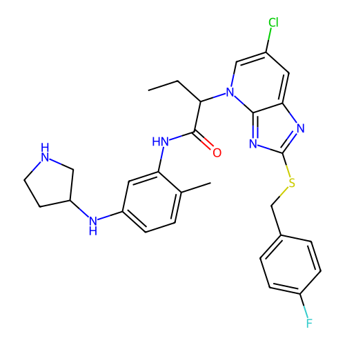 Chemical structure of BindingDB Monomer ID 50656730