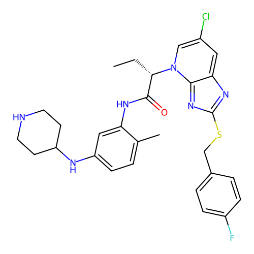 Chemical structure of BindingDB Monomer ID 50656734