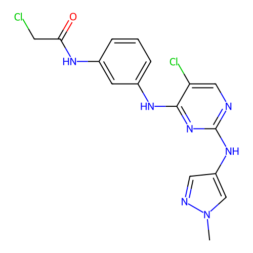 Chemical structure of BindingDB Monomer ID 50656744