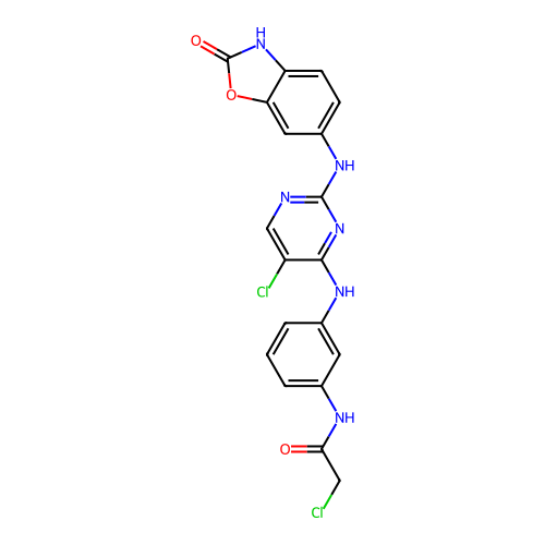 Chemical structure of BindingDB Monomer ID 50656748