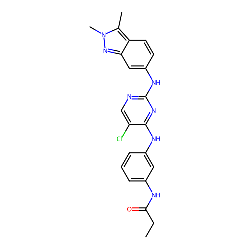 Chemical structure of BindingDB Monomer ID 50656749