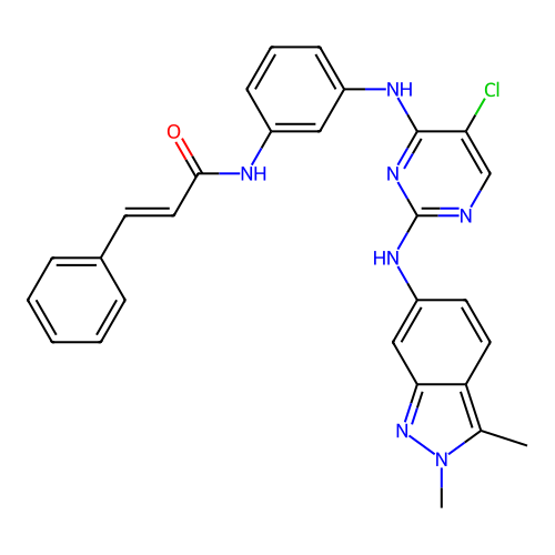 Chemical structure of BindingDB Monomer ID 50656751