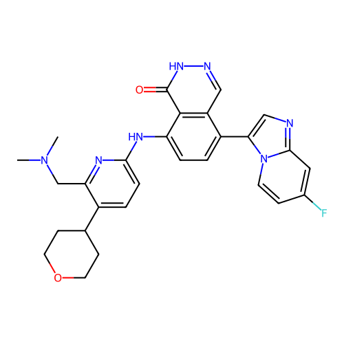 Chemical structure of BindingDB Monomer ID 50656757