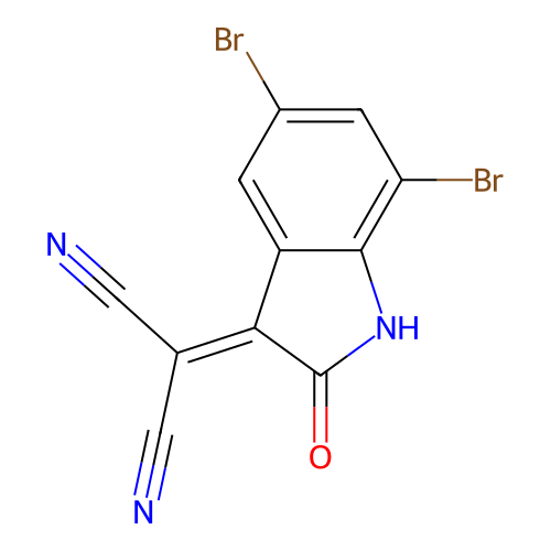 Chemical structure of BindingDB Monomer ID 50656765