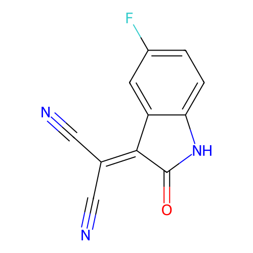 Chemical structure of BindingDB Monomer ID 50656767
