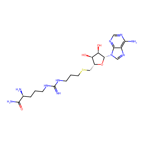 Chemical structure of BindingDB Monomer ID 50656776