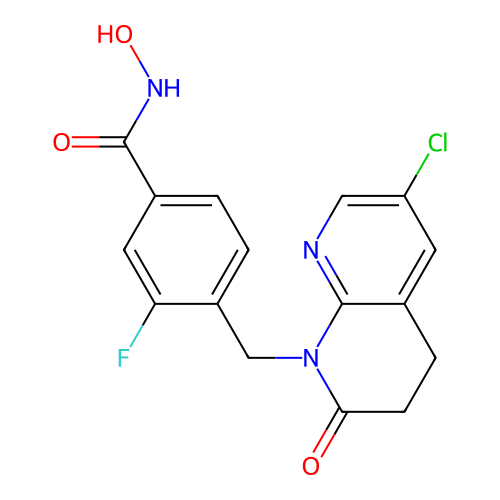 Chemical structure of BindingDB Monomer ID 50656800