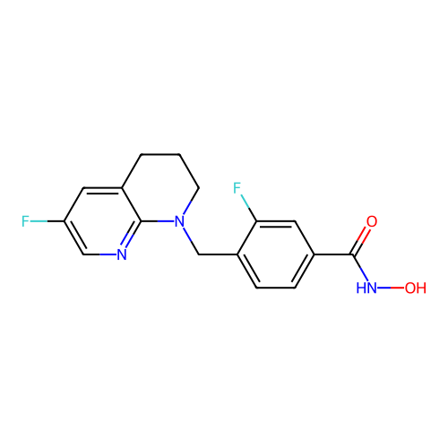 Chemical structure of BindingDB Monomer ID 50656802