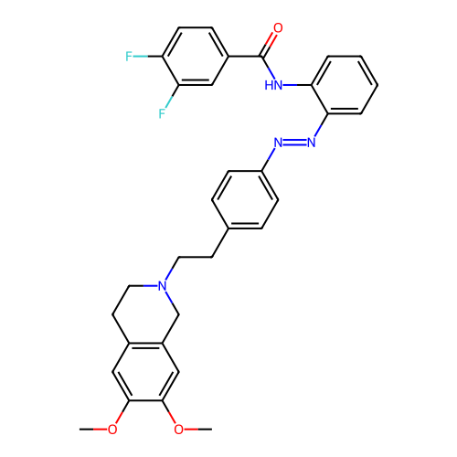 Chemical structure of BindingDB Monomer ID 50656812