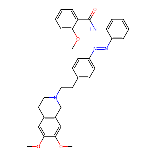 Chemical structure of BindingDB Monomer ID 50656817
