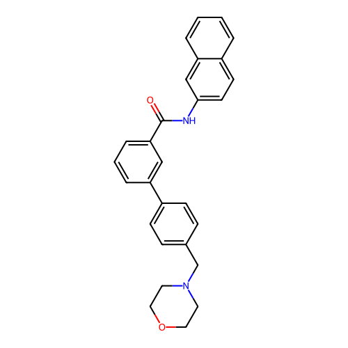 Chemical structure of BindingDB Monomer ID 50656915