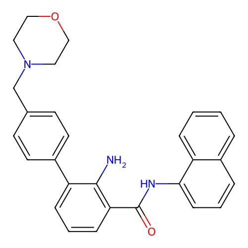 Chemical structure of BindingDB Monomer ID 50656924