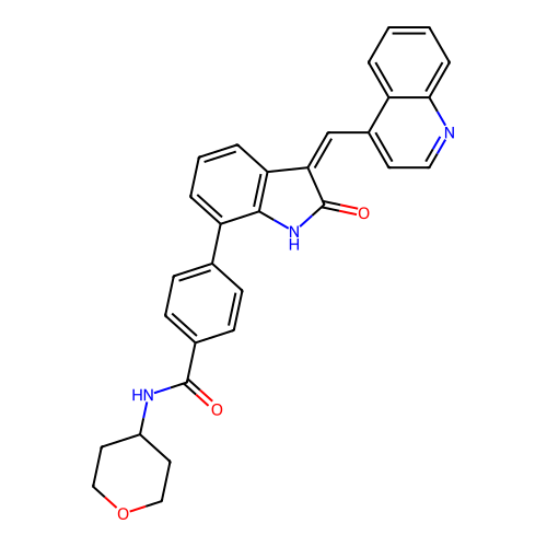 Chemical structure of BindingDB Monomer ID 50656952