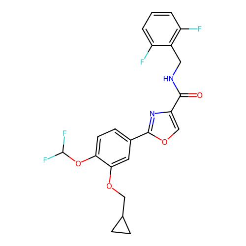 Chemical structure of BindingDB Monomer ID 50656958