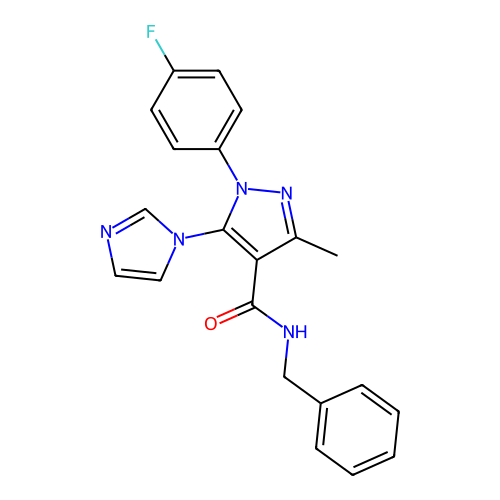 Chemical structure of BindingDB Monomer ID 50657026