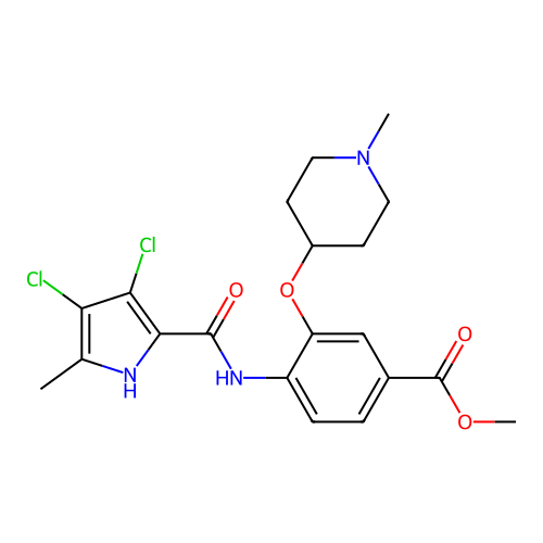 Chemical structure of BindingDB Monomer ID 50657037