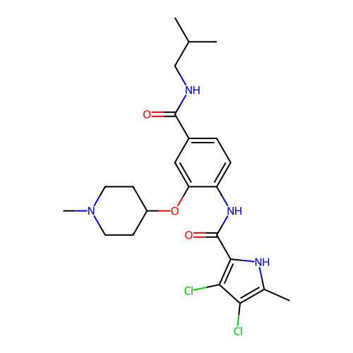 Chemical structure of BindingDB Monomer ID 50657041