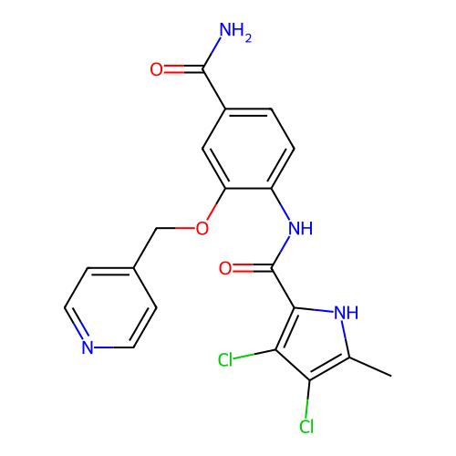Chemical structure of BindingDB Monomer ID 50657043