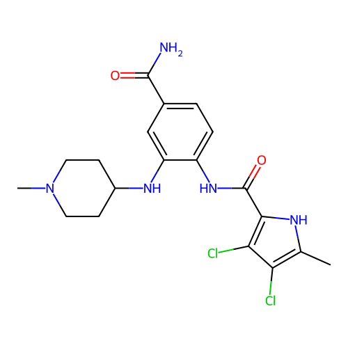 Chemical structure of BindingDB Monomer ID 50657045