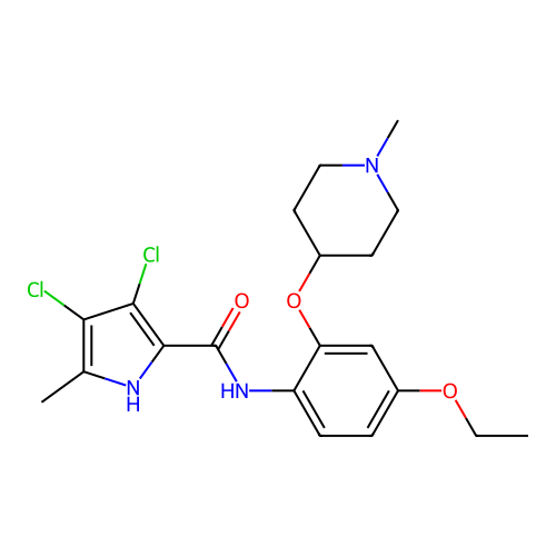 Chemical structure of BindingDB Monomer ID 50657049