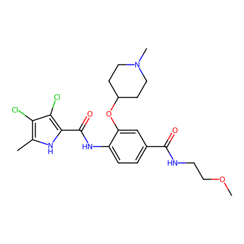 Chemical structure of BindingDB Monomer ID 50657051