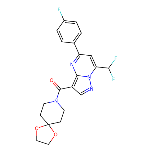 Chemical structure of BindingDB Monomer ID 50657065